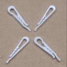 Plastic Shirt Clip